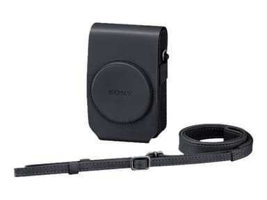Sony LCS-RXG Svart 