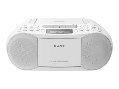 Sony CFD-S70 Hvit