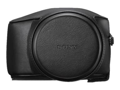 Sony LCJ-RXE Case for RX-10 Musta 