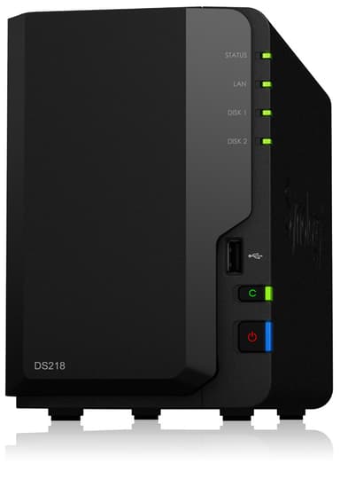 Synology DS218 0Tt 