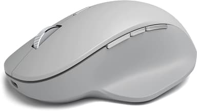 Microsoft Surface Precision Mouse Kabelansluten Trådlös Mus Grå
