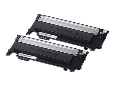 HP Samsung Toner Svart CLT-P404B 1.5K 2-Pack 