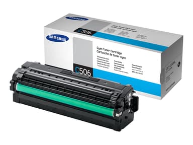 HP Samsung Toner Cyan CLT-C506L 3.5K 