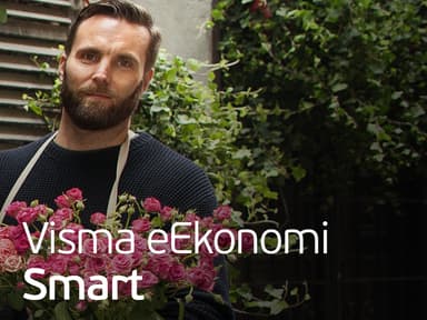 Visma SPCS eEkonomi Smart Inkl 12 Mån Abonnemang 1 år Abonnemang 