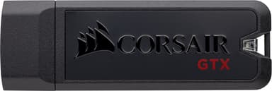 Corsair Flash Voyager GTX 1000GB USB A-tyyppi Musta