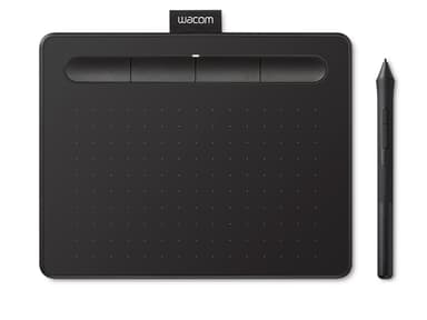 Wacom Intuos Black Pen Tablet Small Piirtopöytä