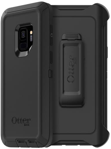 Otterbox Defender Series Samsung Galaxy S9 Svart