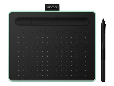 Wacom Intuos Pen Tablet Bluetooth Small Black/Green Piirtopöytä