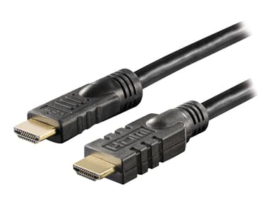 Deltaco HDMI-1100 10m HDMI Hane HDMI Hane 