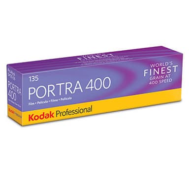 Kodak Portra 400 36Ex 5-Pack 