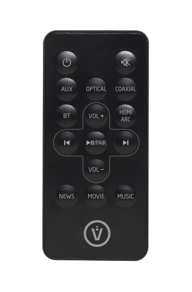 Voxicon Soundbar Dolby Digital 2.1 Control 