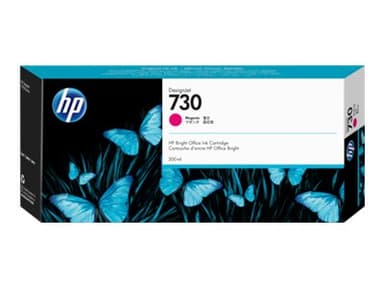 HP Muste Magenta 730 300ml - DJ T1700 