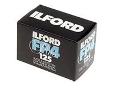 Ilford FP4 Plus 125 24Ex 