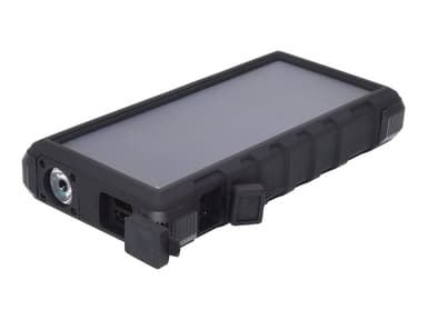 Sandberg Powerbank Outdoor Solar 24000 mAh Black 