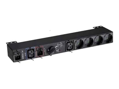 Eaton HotSwap MBP 5st CEE 7/4 strøm IEC-kobling