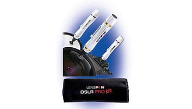 Lenspen Dslr Pro Kit White 