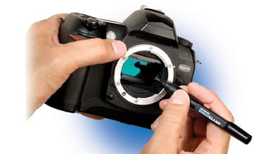 Lenspen CCD Sensor Klear böjbart huvud 