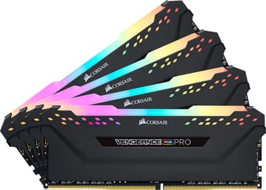 Corsair Vengeance RGB PRO 32GB 32GB 3,200MHz CL16 DDR4 SDRAM DIMM 288-pin