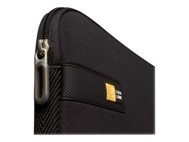 Case Logic 14" Laptop Sleeve 14" Etyleeni-vinyyli-asetaatti (EVA) Polyesteri Vaahto Musta
