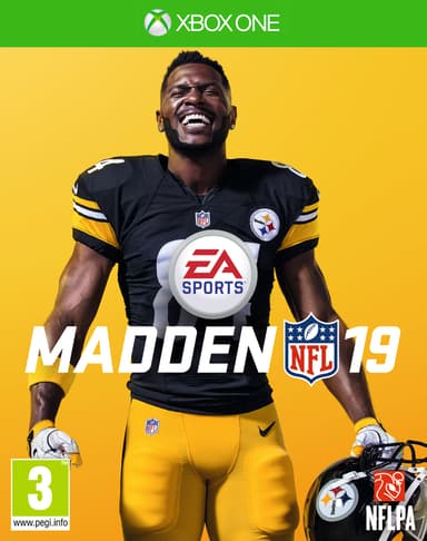 EA Games Madden NFL 19 