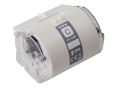 Brother Skrivarhuvud Rengöringskassett CK-1000 - VC-500W 