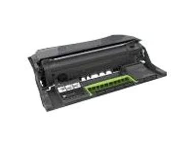 Lexmark Trumma Svart 60K Corporate - MB2338/MX421 
