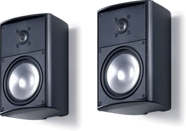 Canton Plus XL.3 (Pair) Svart 