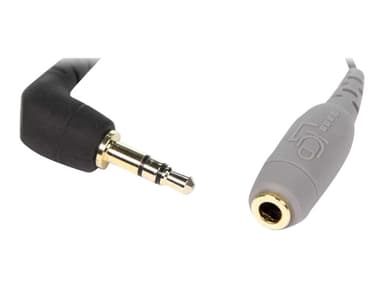 Røde SC3 Minitelefon 3,5 mm, 4-poligt Hona Mini-phone stereo 3.5 mm Hane