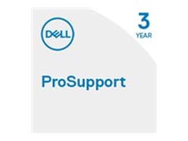 Dell 3Y NBD > 3Y ProSupport NBD 