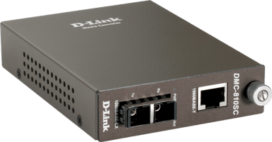 D-Link DMC-810SC - (Fyndvara klass 2) 