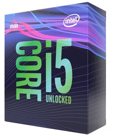 Intel Core i5 9600K Core i5 I5-9600K 3.7GHz
