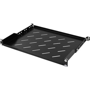 Toten Rackhylla 19" 15kg