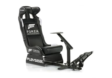 Playseat Forza Motorsport Pro Sort