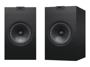 KEF Q series Q150 Svart 