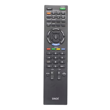 Sinox Replacement Remote - Sony 