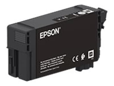 Epson Blekk Svart Ultrachrome XD2 T40C140 50ml 