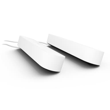 Philips Hue Play White Ambiance/Color White 2-Pack 