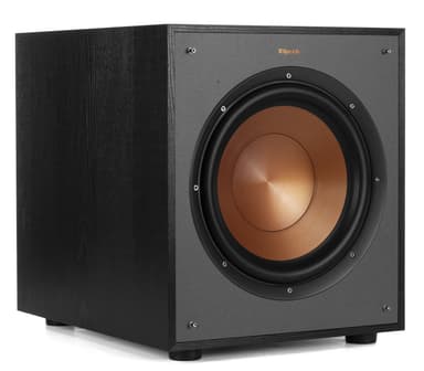 Klipsch Reference Series R-100SW Svart 