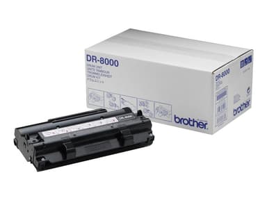 Brother OPC Trommel Svart - FAX 8070P/MFC-9070 