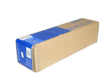 Epson Papper Matt Canvas Water ResI 17" Rulle 12 375g 