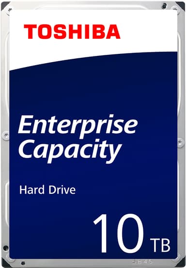 Toshiba Enterprise Capacity 512E 