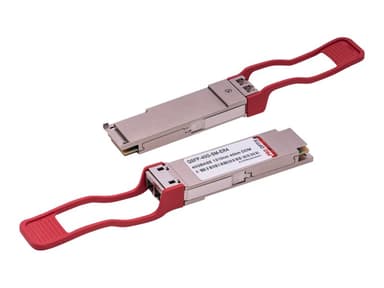 Pro Optix QSFP+ sändar/mottagarmodul (likvärdigt med: Cisco QSFP-40G-ER4) 40 Gigabit Ethernet 