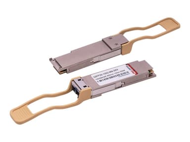 Pro Optix QSFP28 sändar-/mottagarmodul (likvärdigt med: Cisco QSFP-100G-SR4) 100 Gigabit Ethernet 
