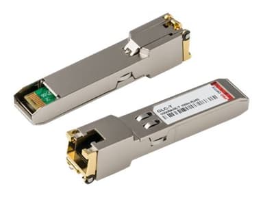 Pro Optix SFP (mini-GBIC) lähetin-vastaanotin-moduuli (vastaavuus: HP J8177C) Gigabit Ethernet 