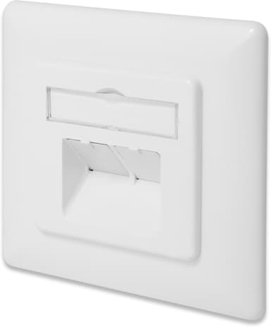 Digitus DN-9007-1 Inline Wall Outlet 