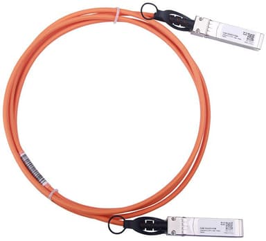 Direktronik DAC SFP+ Orange 3M 10 Gigabit Ethernet