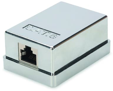 Digitus Surface Mount Box 1-Port CAT 6