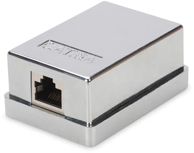 Digitus Overflatemontert sokkel 1-port CAT 6a