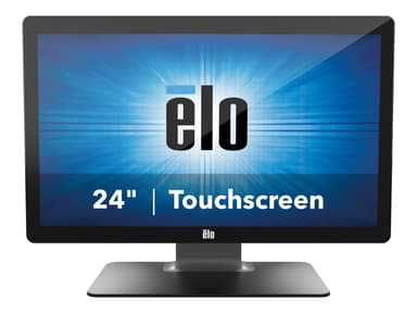 Elo 2402L 24" LCD Full HD 10-Touch VGA/HDMI, musta 