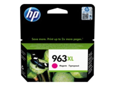 HP Blekk Magenta No 963XL 1,6K – OfficeJet Pro 9010 